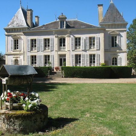 Domaine De Prefond Bed and Breakfast Bengy-sur-Craon Exteriör bild