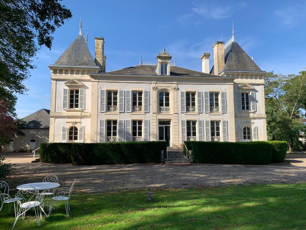 Domaine De Prefond Bed and Breakfast Bengy-sur-Craon Exteriör bild