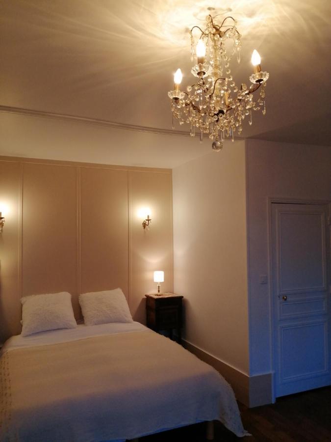Domaine De Prefond Bed and Breakfast Bengy-sur-Craon Exteriör bild