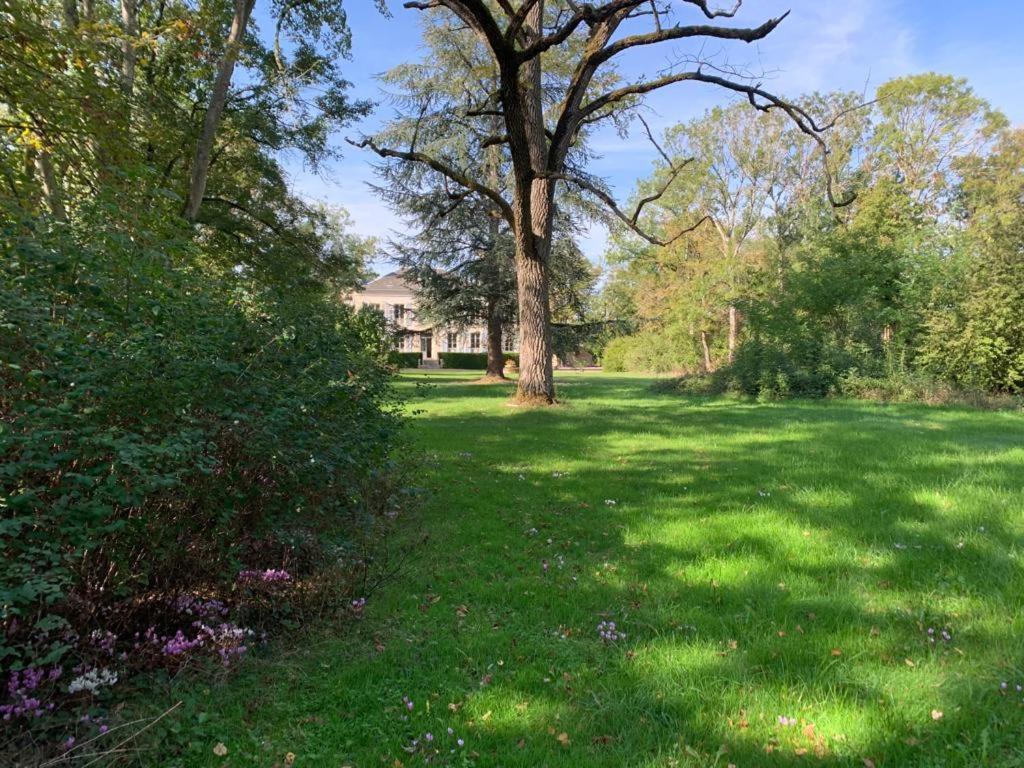 Domaine De Prefond Bed and Breakfast Bengy-sur-Craon Exteriör bild
