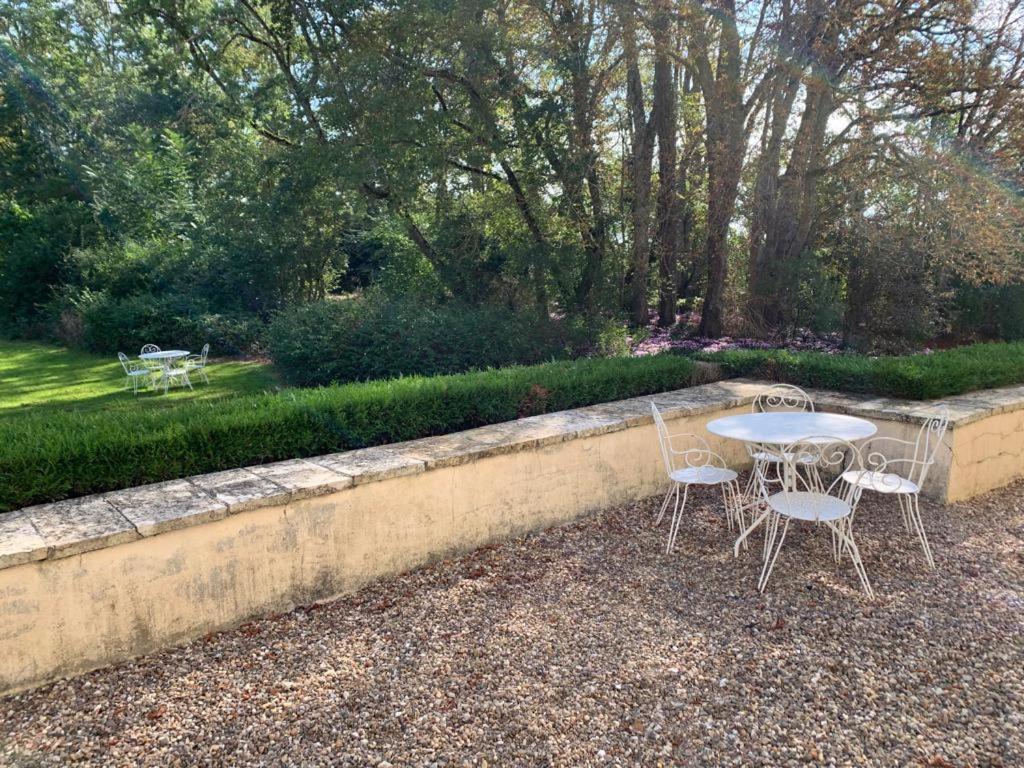 Domaine De Prefond Bed and Breakfast Bengy-sur-Craon Exteriör bild