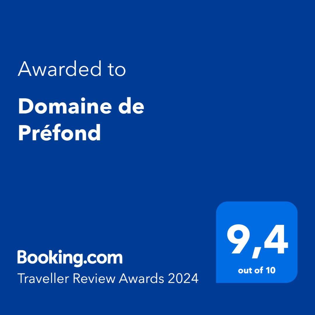 Domaine De Prefond Bed and Breakfast Bengy-sur-Craon Rum bild