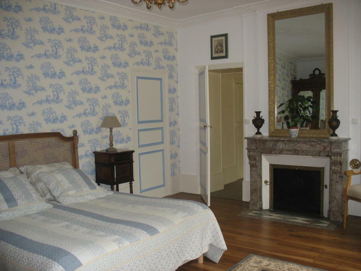 Domaine De Prefond Bed and Breakfast Bengy-sur-Craon Exteriör bild