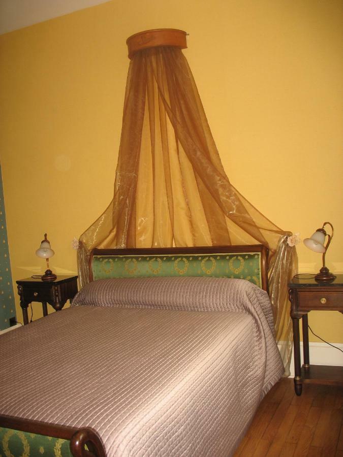 Domaine De Prefond Bed and Breakfast Bengy-sur-Craon Exteriör bild