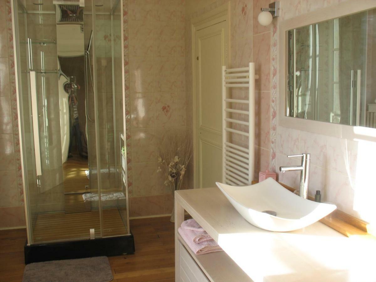 Domaine De Prefond Bed and Breakfast Bengy-sur-Craon Exteriör bild