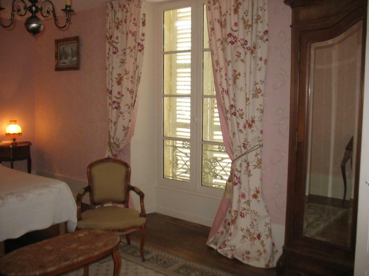 Domaine De Prefond Bed and Breakfast Bengy-sur-Craon Exteriör bild