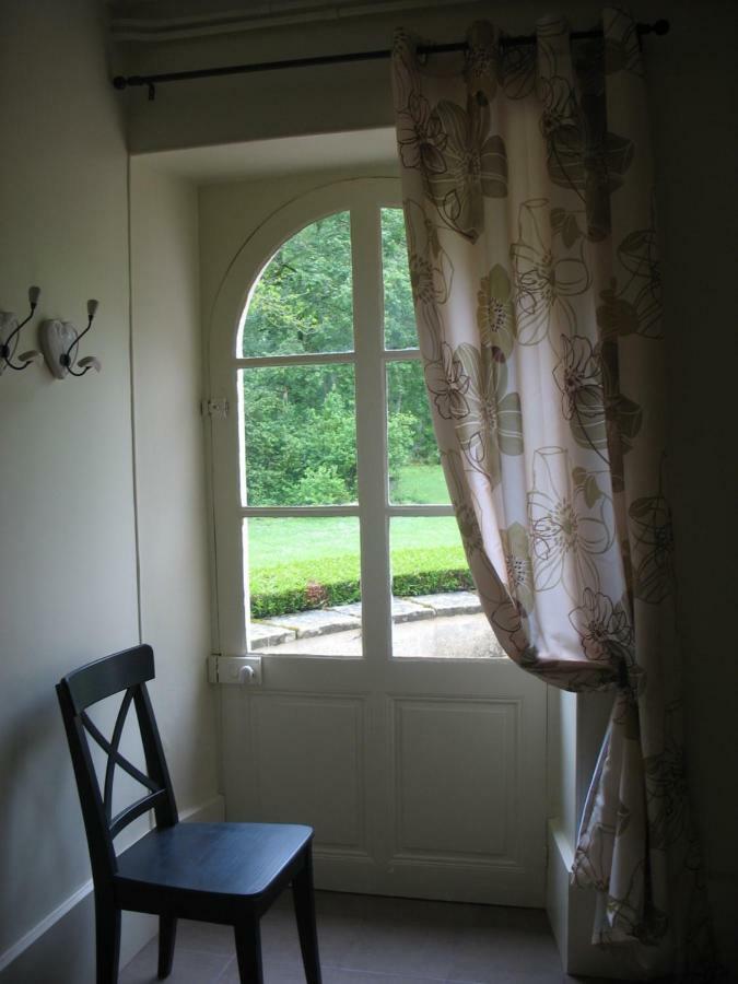 Domaine De Prefond Bed and Breakfast Bengy-sur-Craon Exteriör bild
