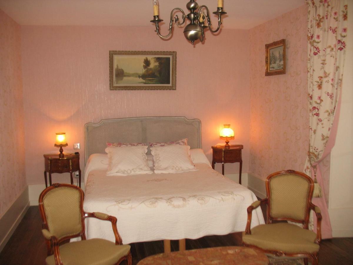 Domaine De Prefond Bed and Breakfast Bengy-sur-Craon Exteriör bild